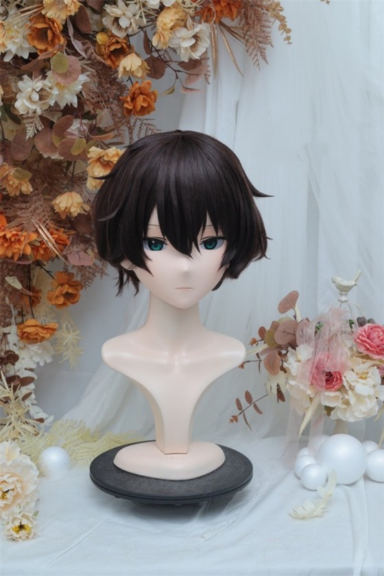 NFD Kigurumi Hyouka Houtarou Oreki Cosplay Mask